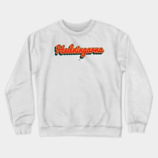 Hedningarna Crewneck Sweatshirt